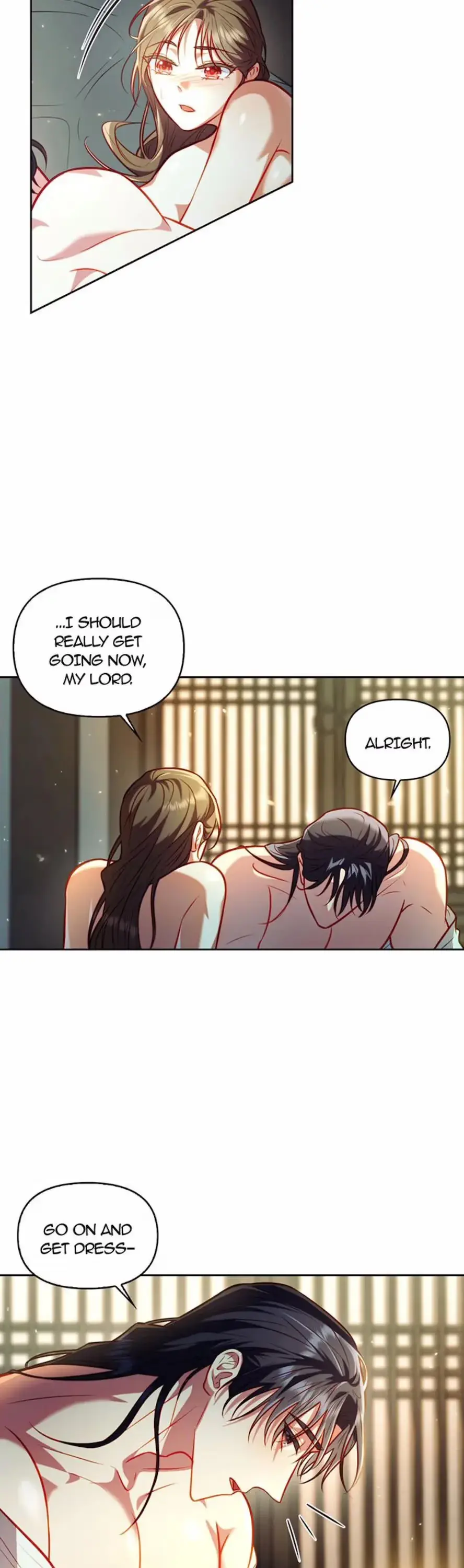 Moonrise by the Cliff Chapter 18 page 16 - 