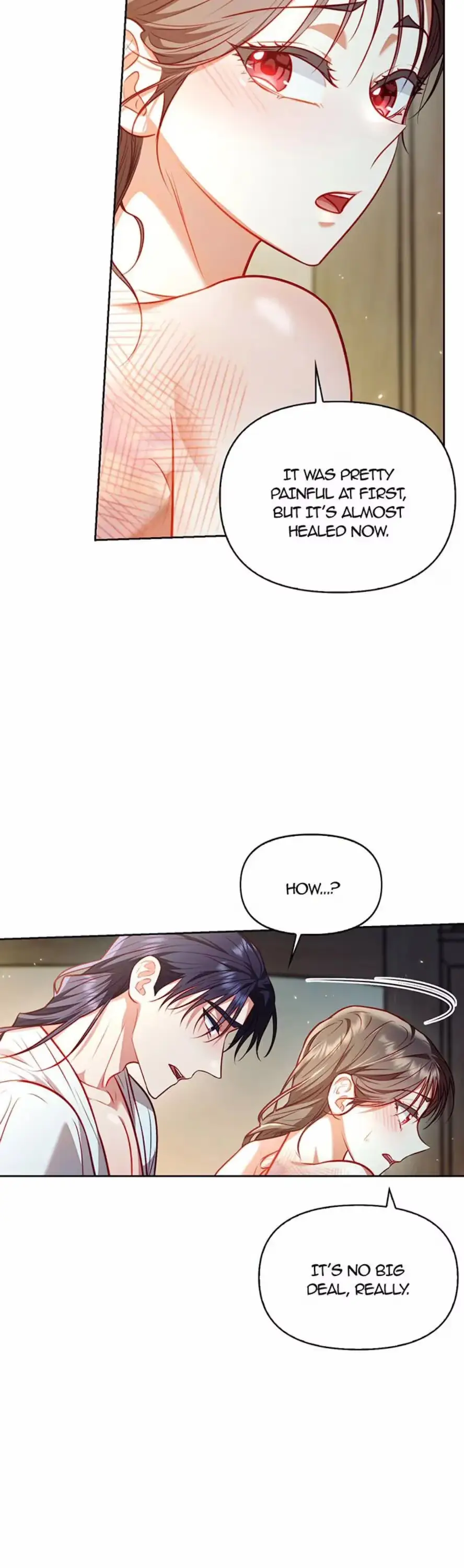 Moonrise by the Cliff Chapter 18 page 20 - 