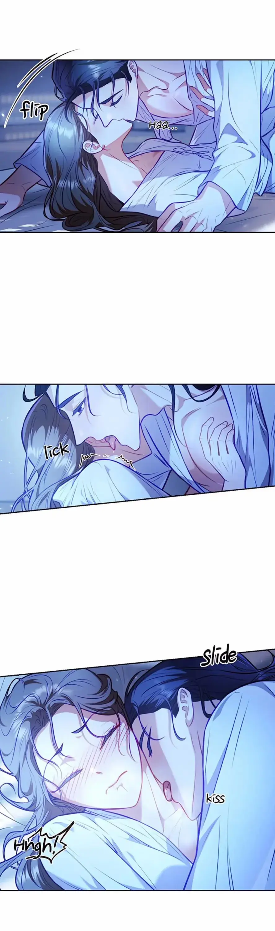 Moonrise by the Cliff Chapter 18 page 3 - 