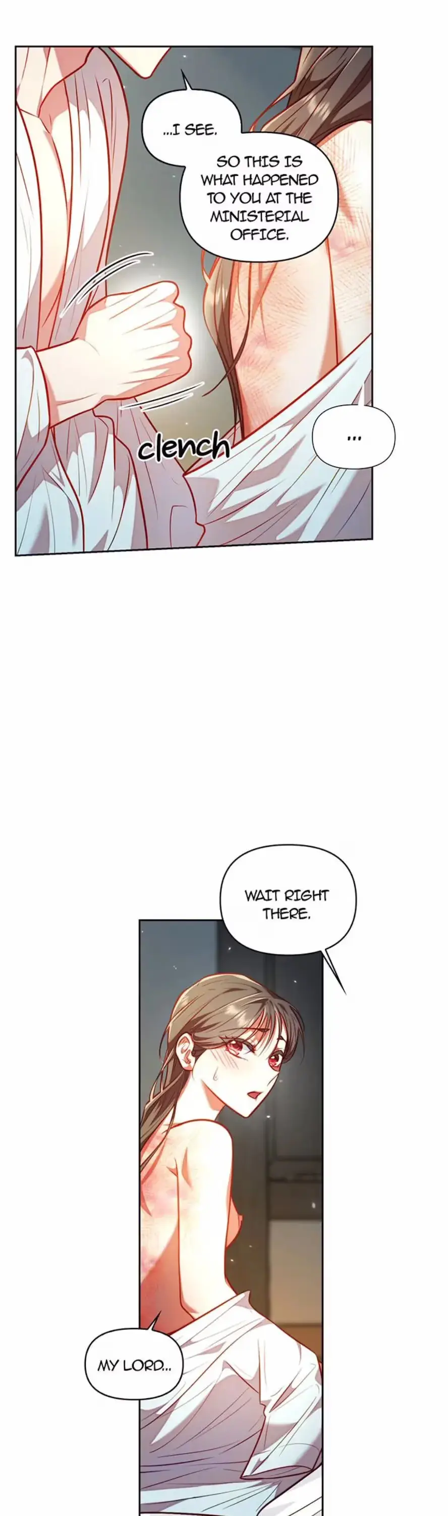 Moonrise by the Cliff Chapter 18 page 21 - 