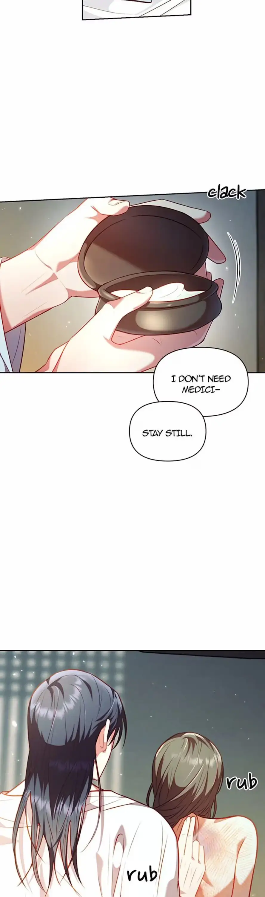 Moonrise by the Cliff Chapter 18 page 22 - 