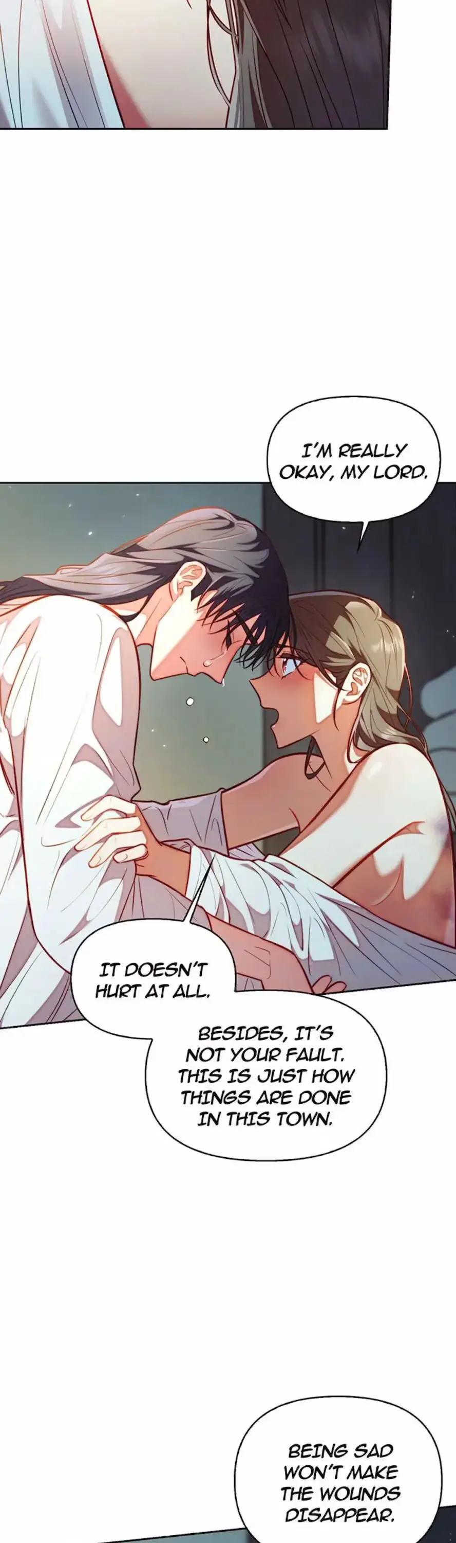Moonrise by the Cliff Chapter 18 page 25 - 