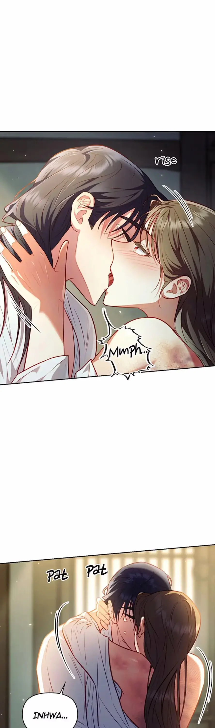 Moonrise by the Cliff Chapter 18 page 27 - 