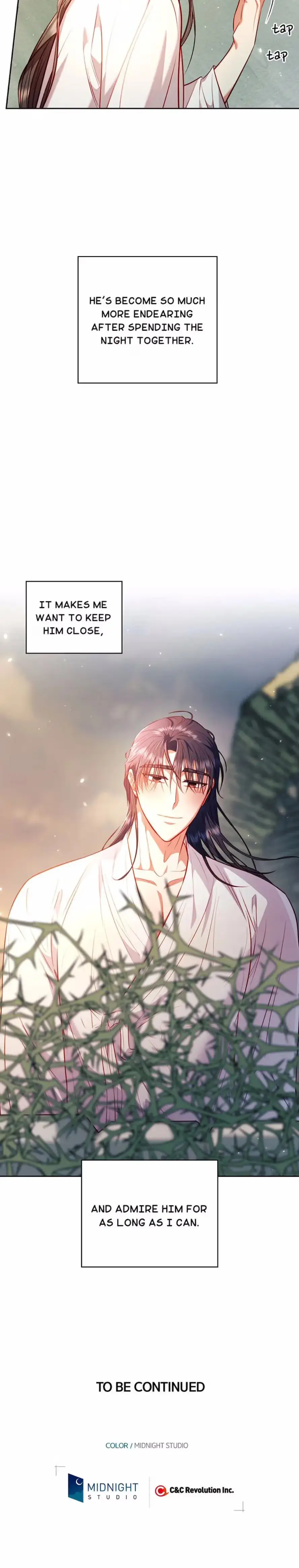 Moonrise by the Cliff Chapter 18 page 31 - 
