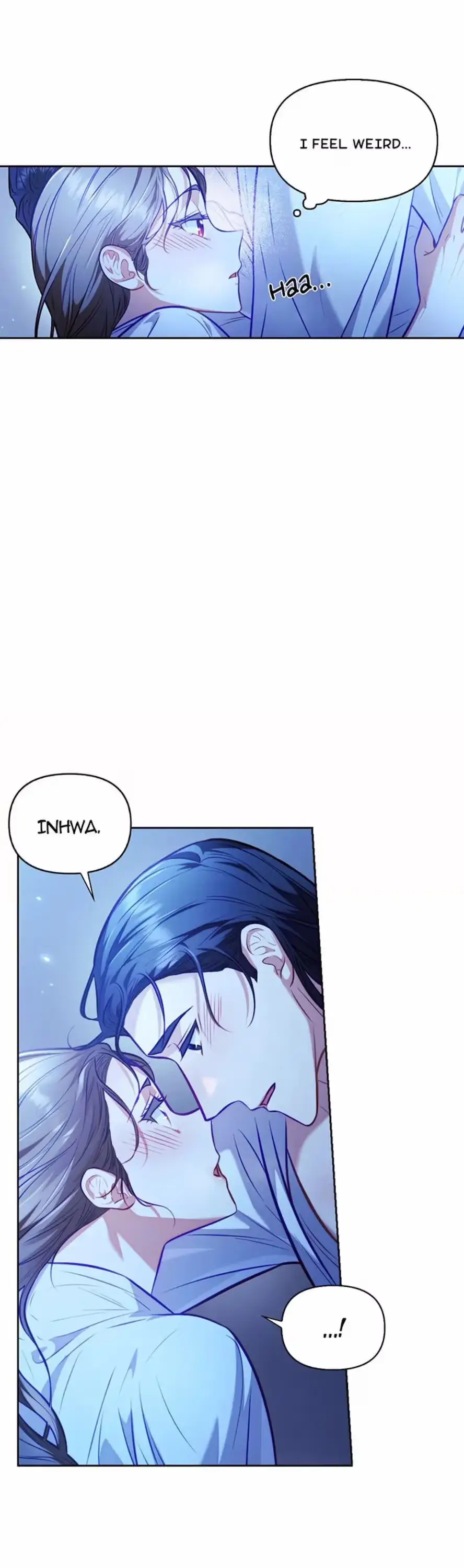 Moonrise by the Cliff Chapter 18 page 5 - 