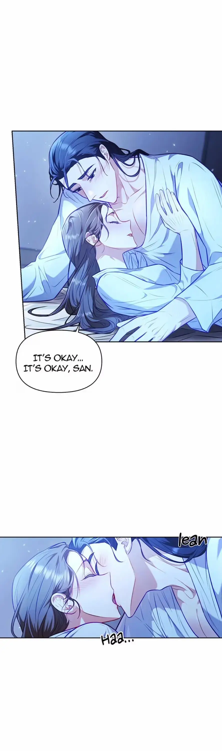 Moonrise by the Cliff Chapter 18 page 6 - 