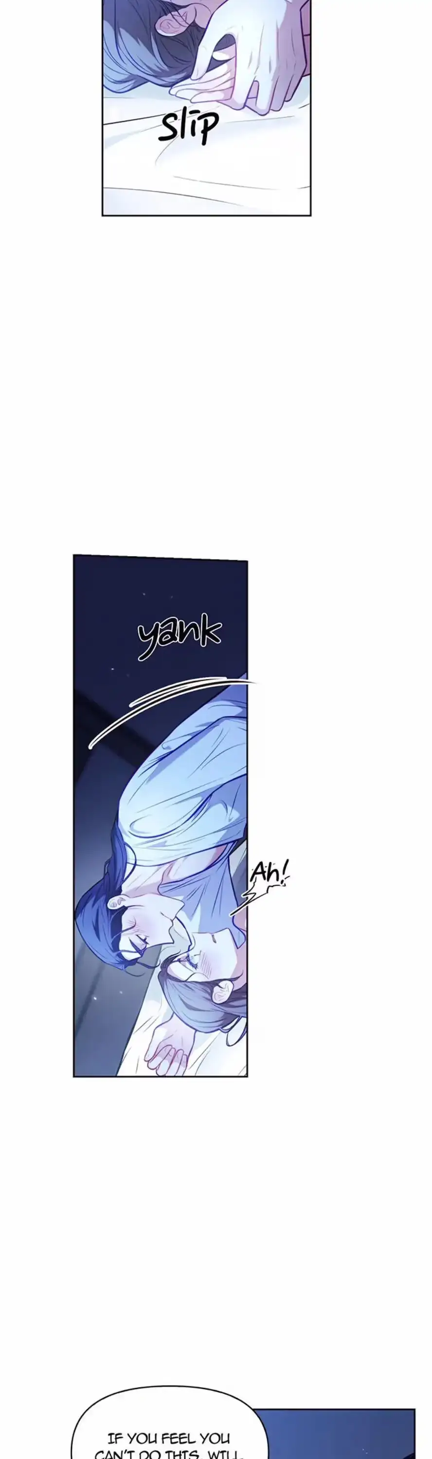 Moonrise by the Cliff Chapter 18 page 8 - 