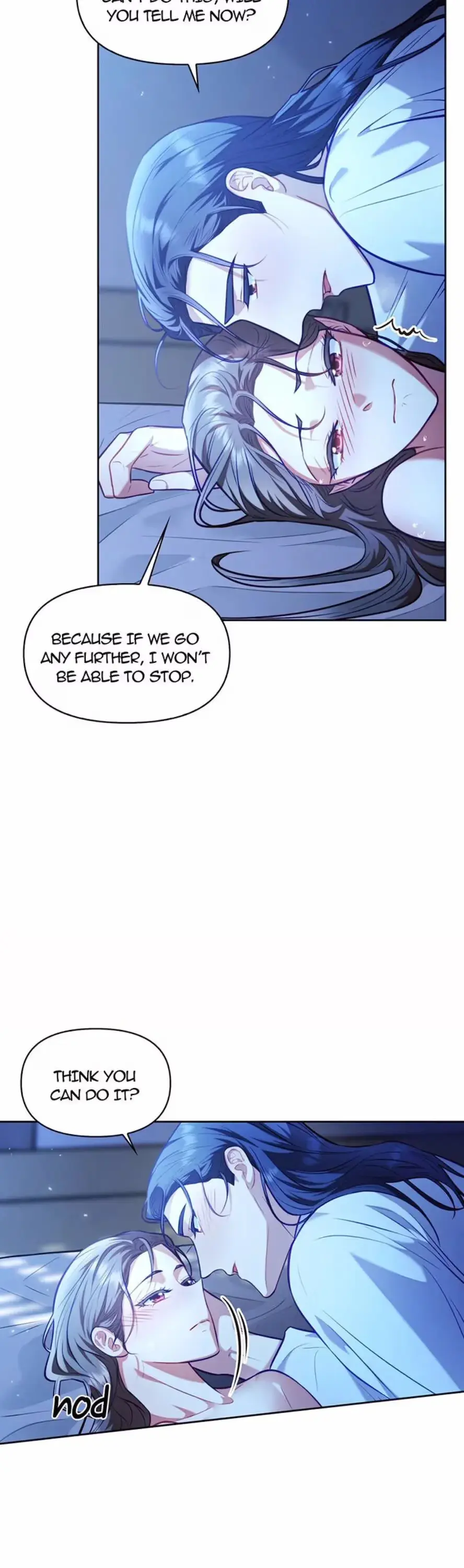 Moonrise by the Cliff Chapter 18 page 9 - 