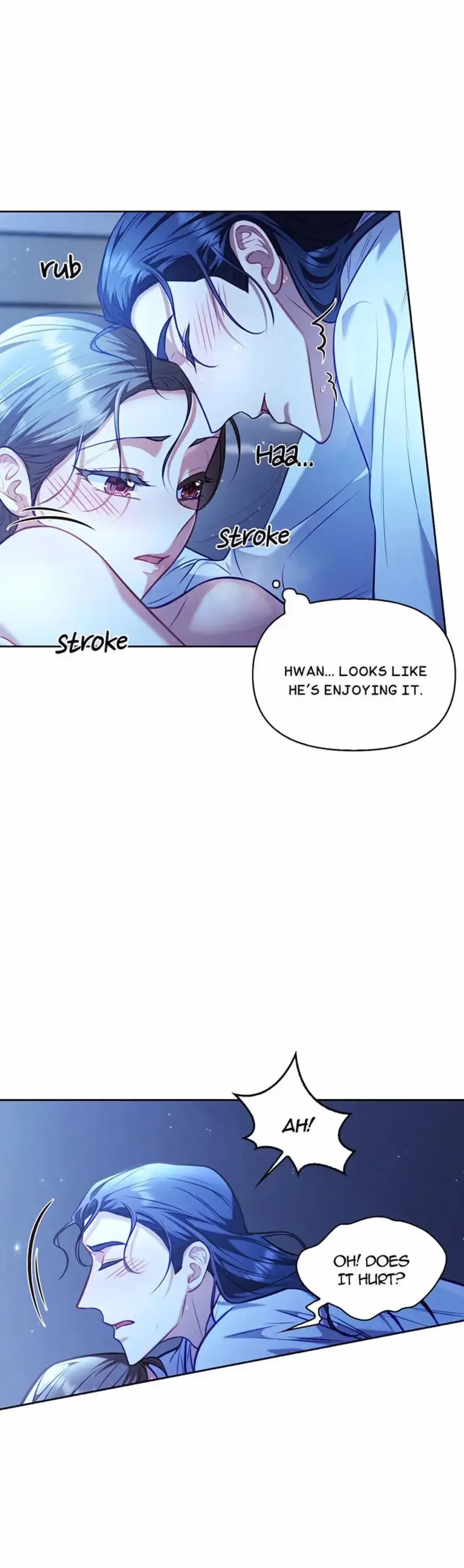 Moonrise by the Cliff Chapter 18 page 10 - 