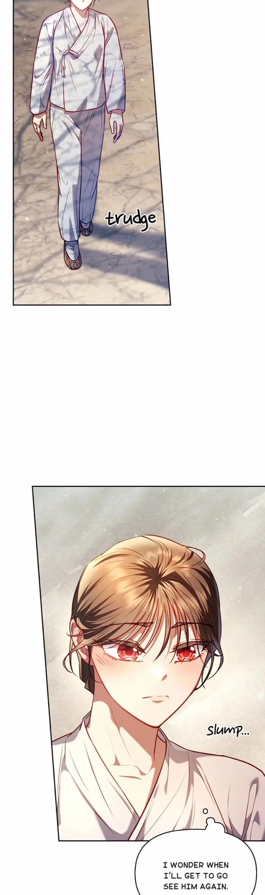 Moonrise by the Cliff Chapter 19 page 2 - 