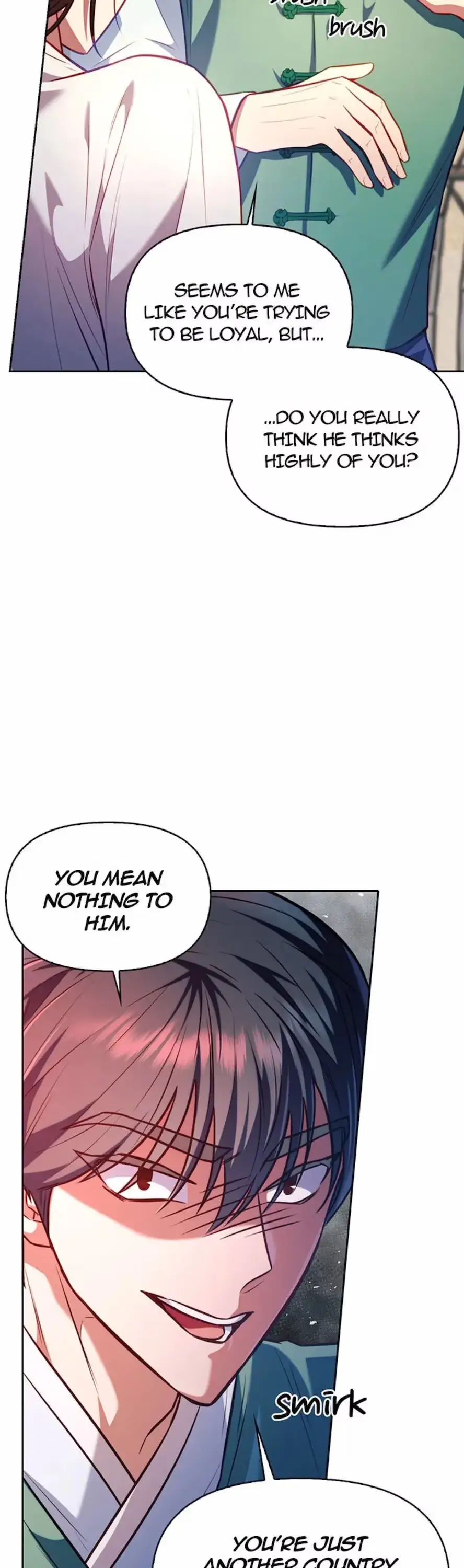 Moonrise by the Cliff Chapter 19 page 12 - 