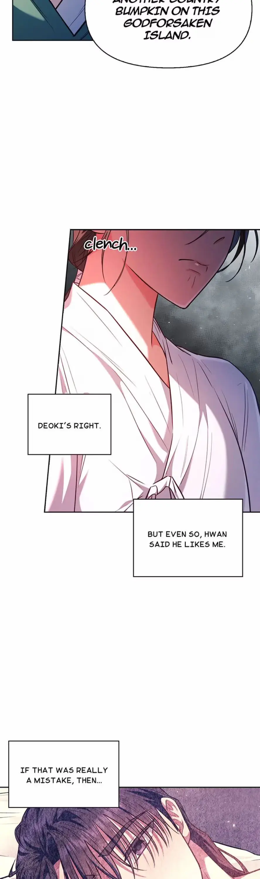 Moonrise by the Cliff Chapter 19 page 13 - 