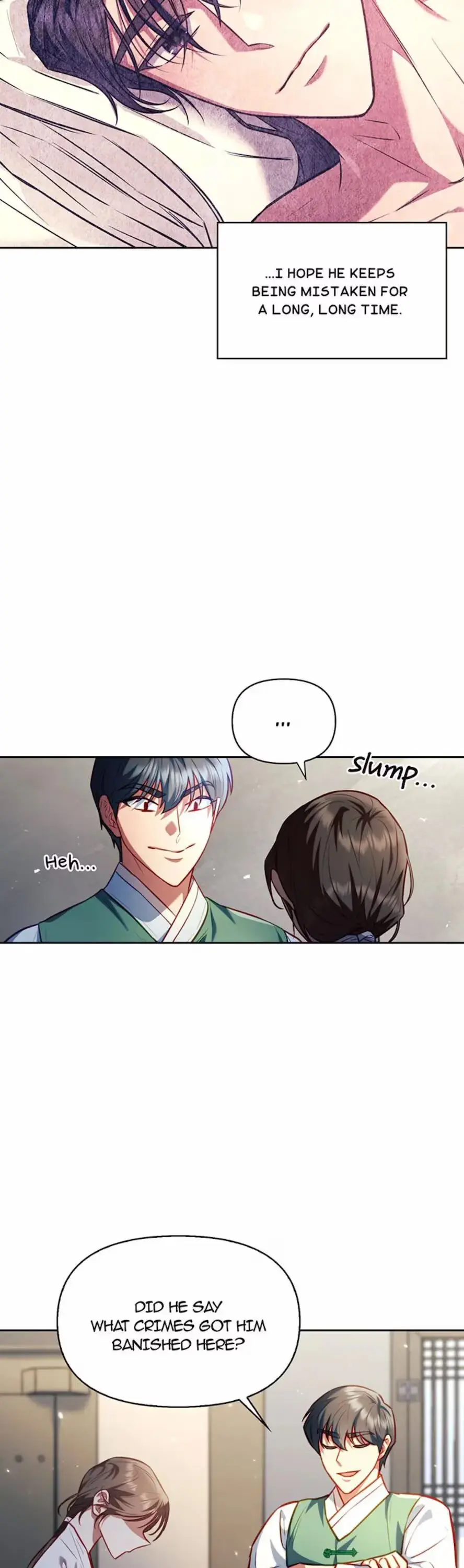 Moonrise by the Cliff Chapter 19 page 14 - 