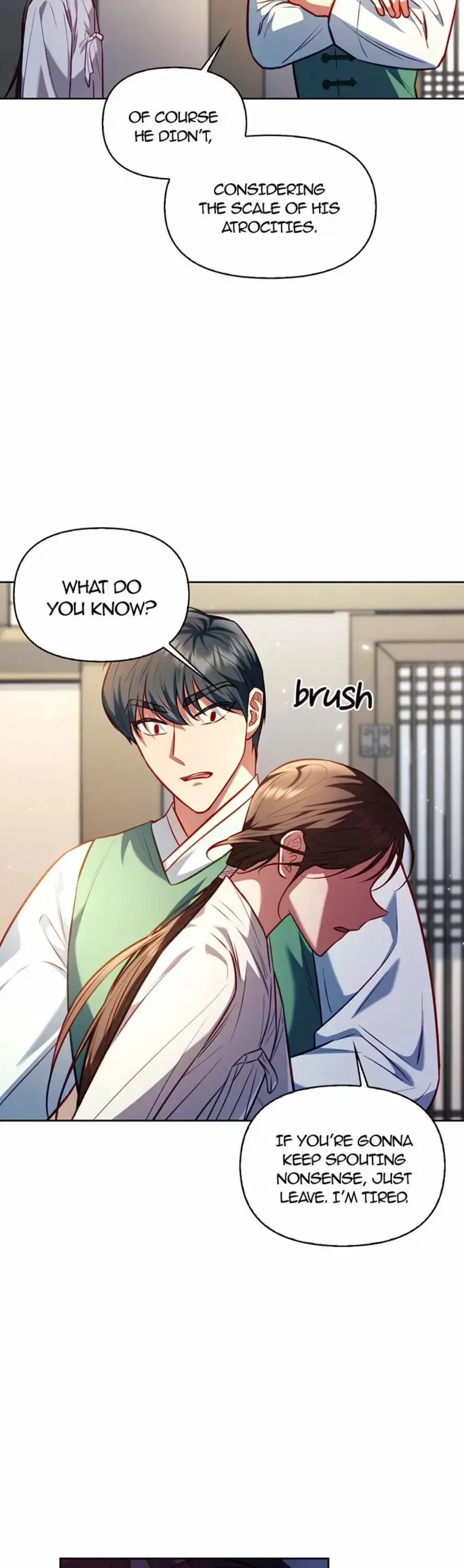 Moonrise by the Cliff Chapter 19 page 15 - 