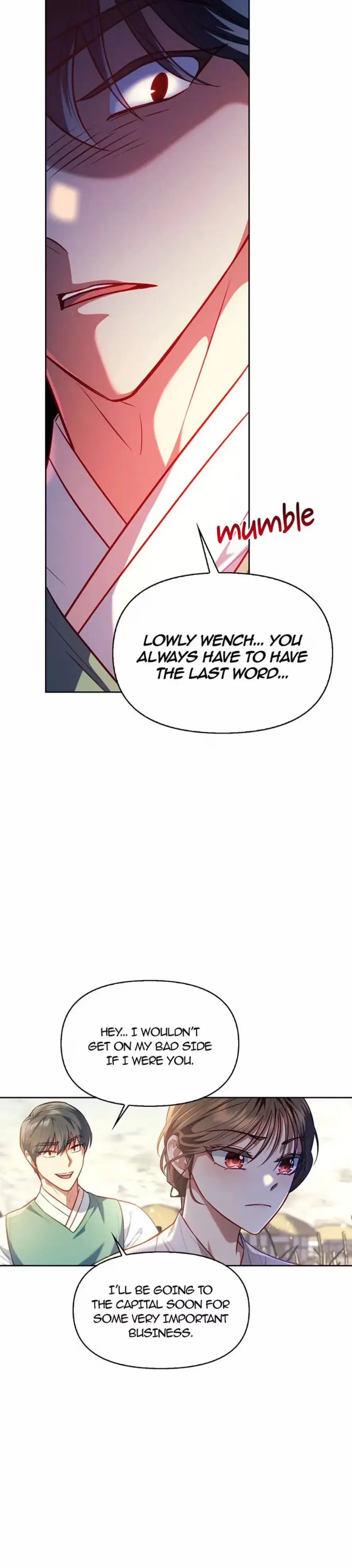 Moonrise by the Cliff Chapter 19 page 16 - 