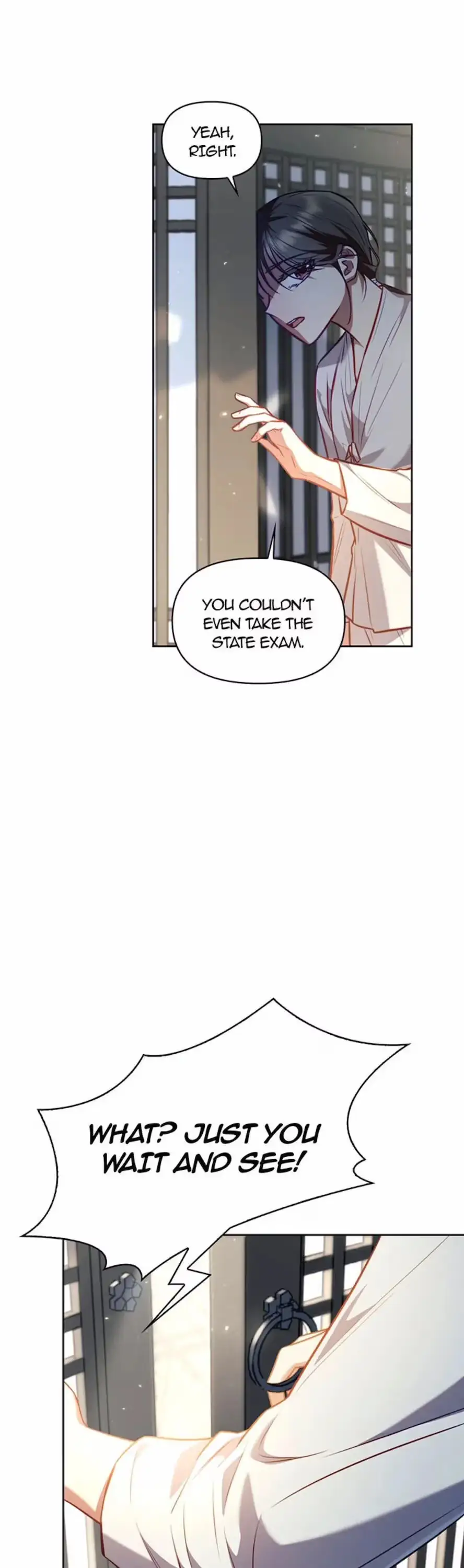 Moonrise by the Cliff Chapter 19 page 17 - 