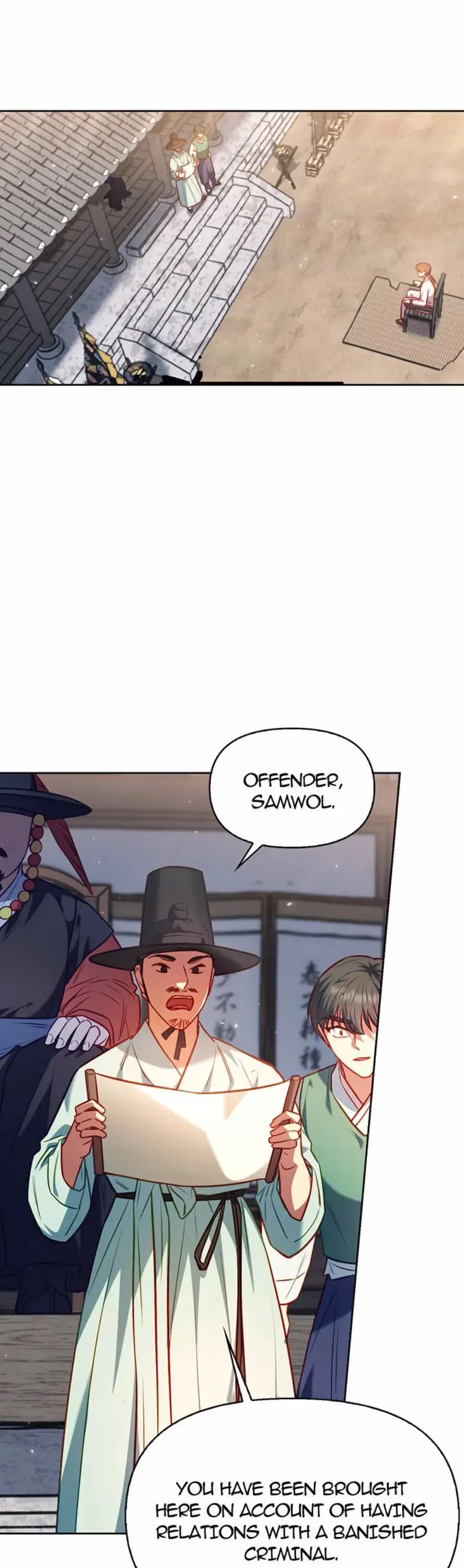 Moonrise by the Cliff Chapter 19 page 26 - 