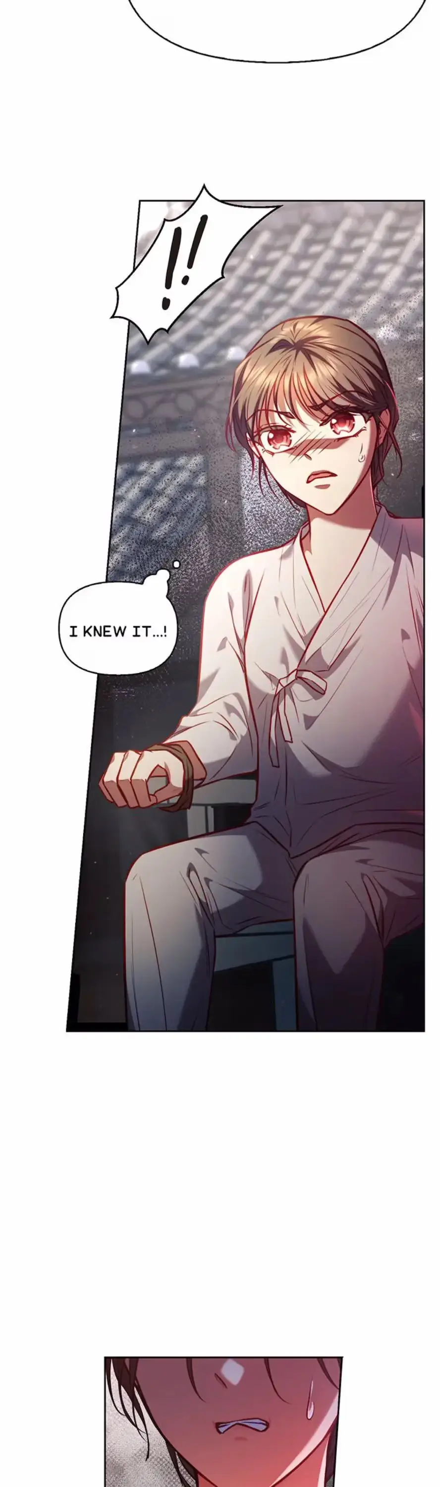 Moonrise by the Cliff Chapter 19 page 27 - 