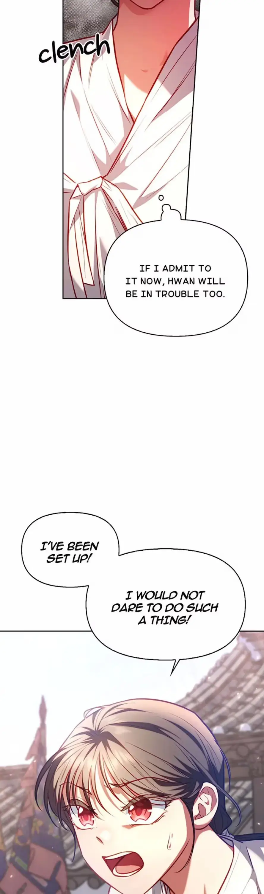 Moonrise by the Cliff Chapter 19 page 28 - 
