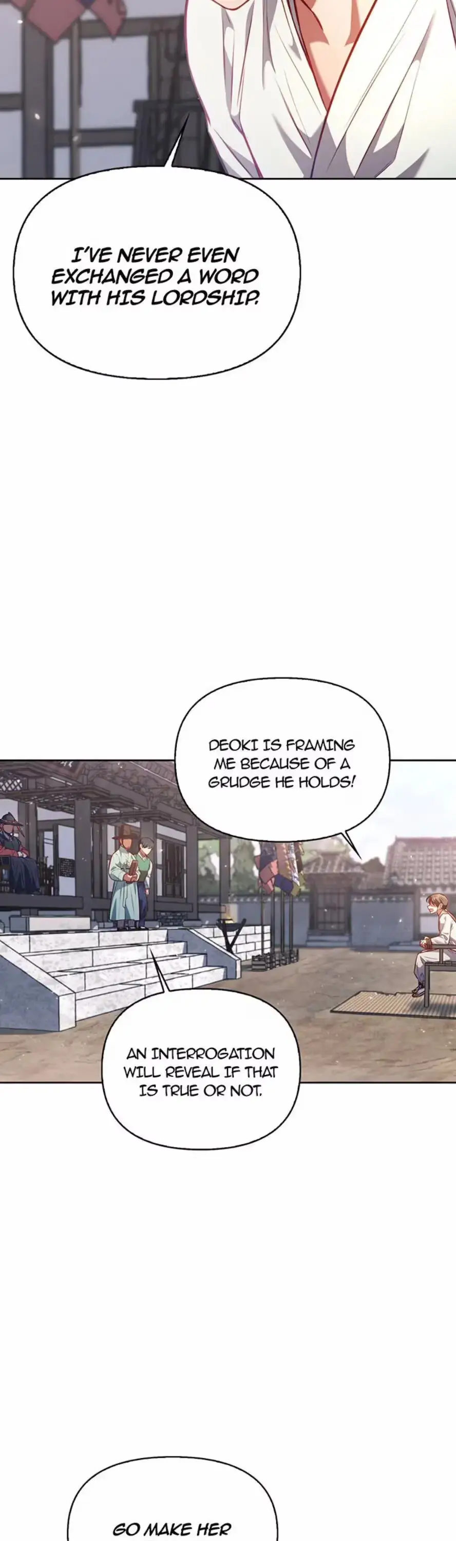 Moonrise by the Cliff Chapter 19 page 29 - 
