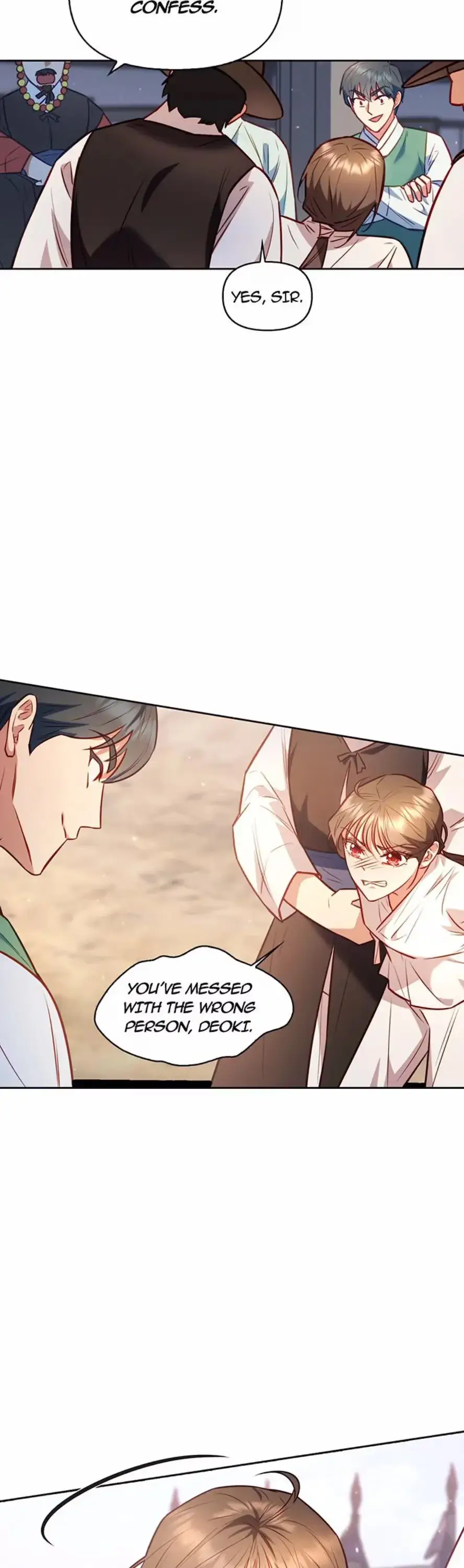 Moonrise by the Cliff Chapter 19 page 30 - 