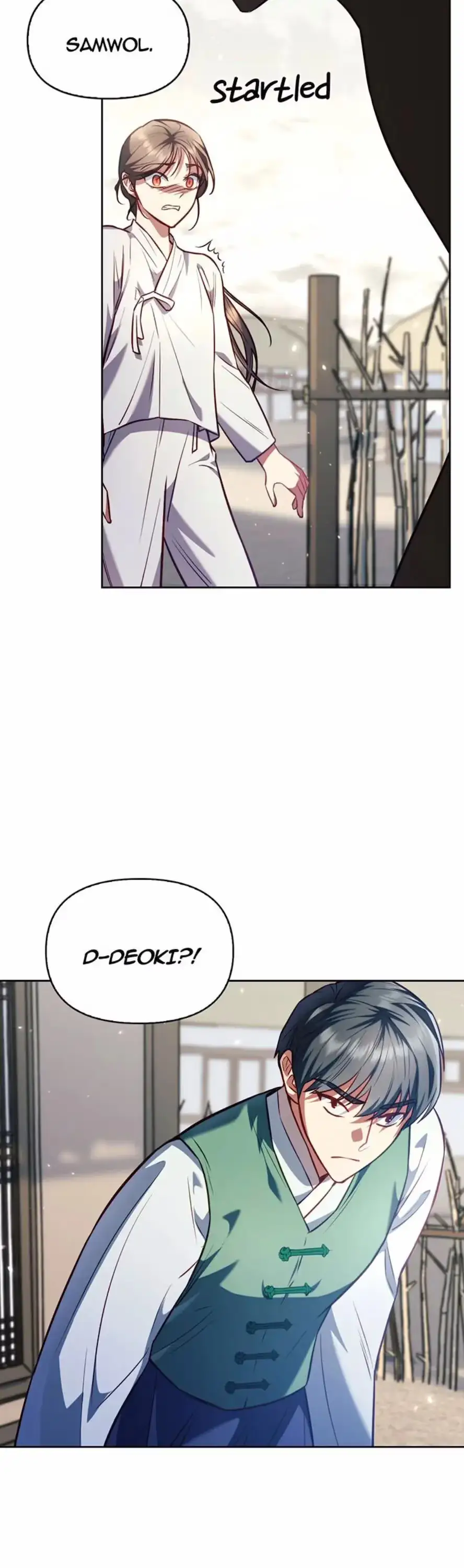 Moonrise by the Cliff Chapter 19 page 4 - 