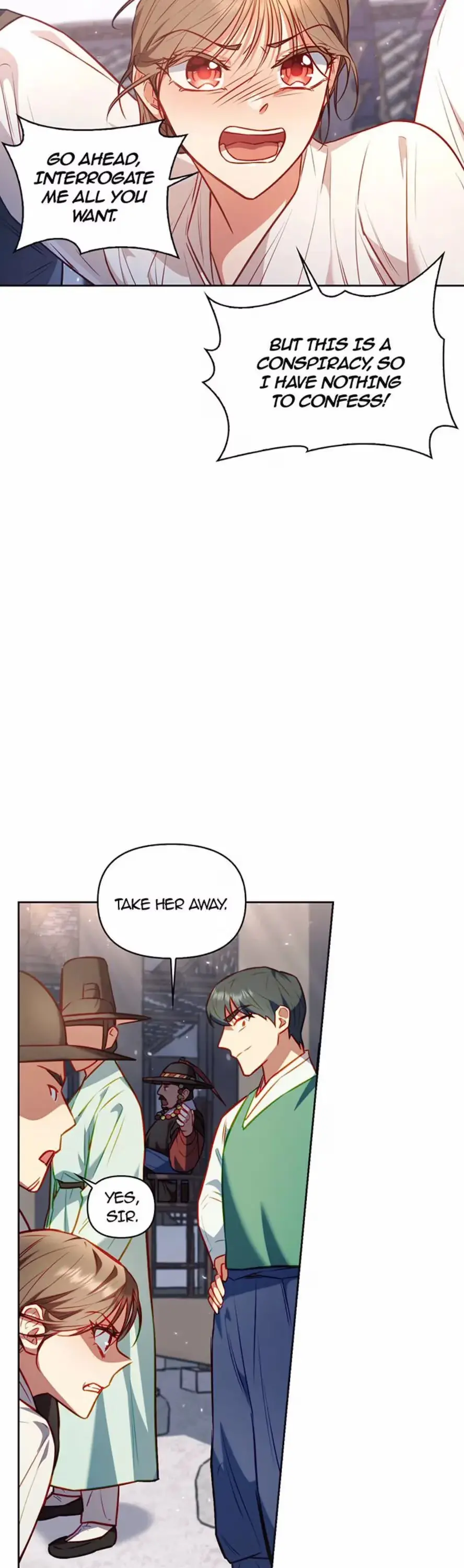 Moonrise by the Cliff Chapter 19 page 31 - 