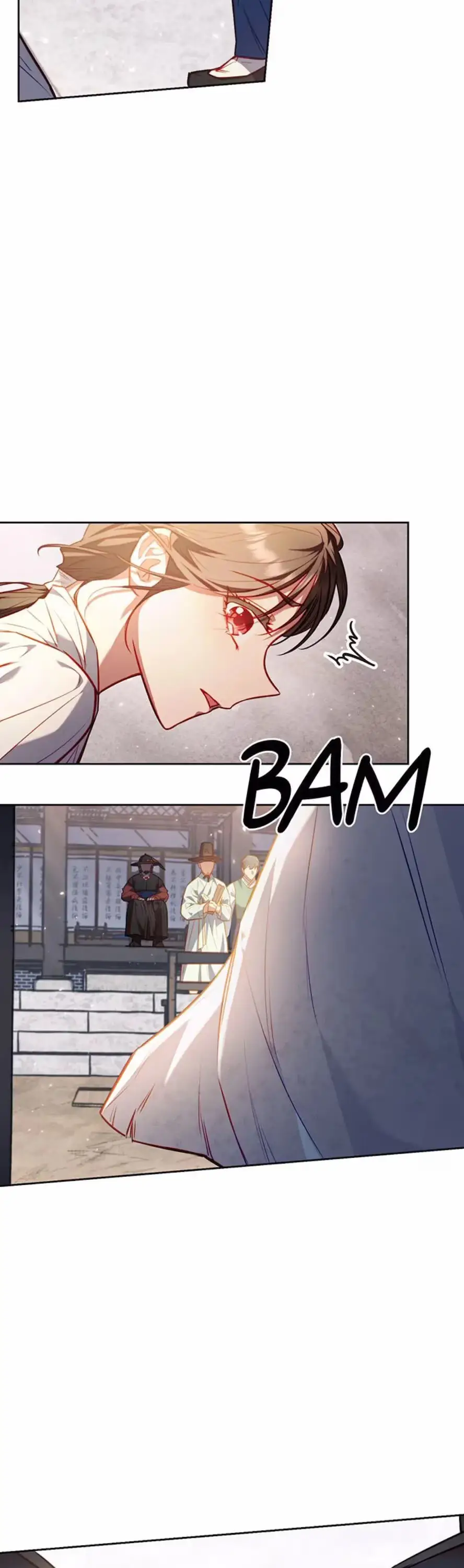 Moonrise by the Cliff Chapter 19 page 32 - 