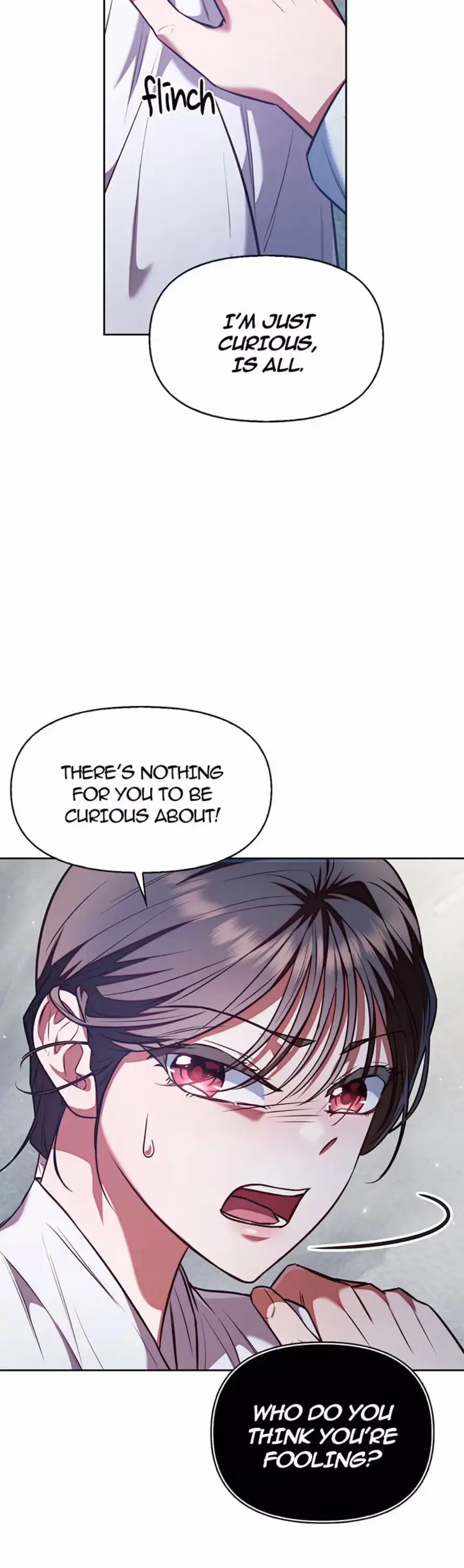 Moonrise by the Cliff Chapter 19 page 8 - 