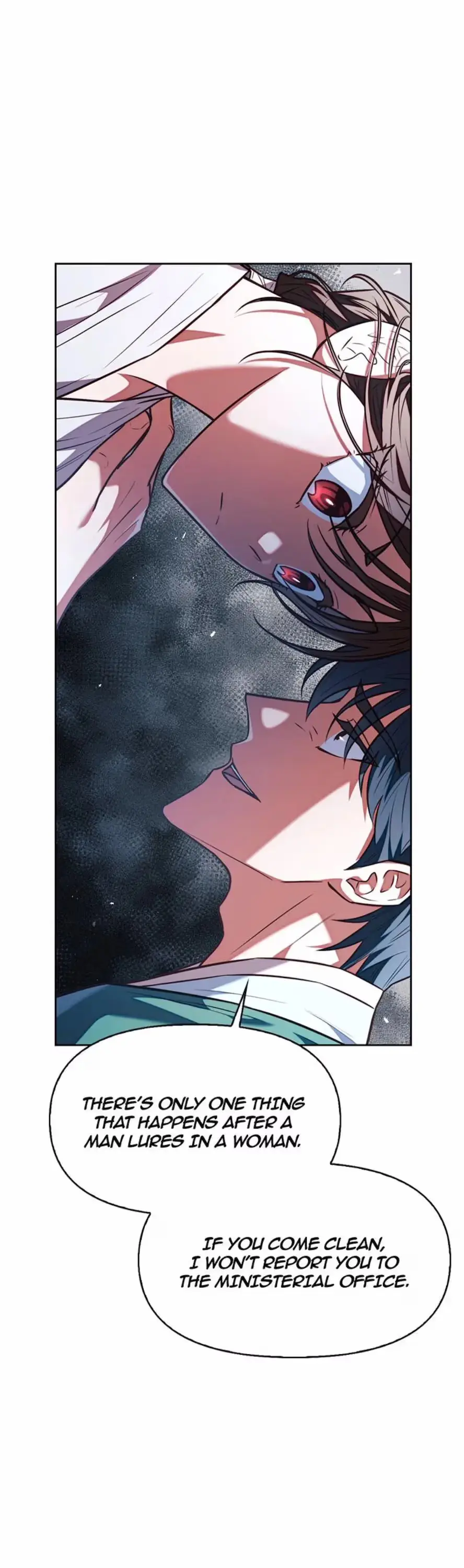 Moonrise by the Cliff Chapter 19 page 9 - 