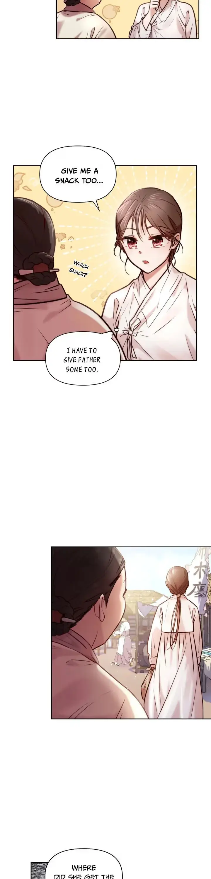 Moonrise by the Cliff Chapter 2 page 2 - 