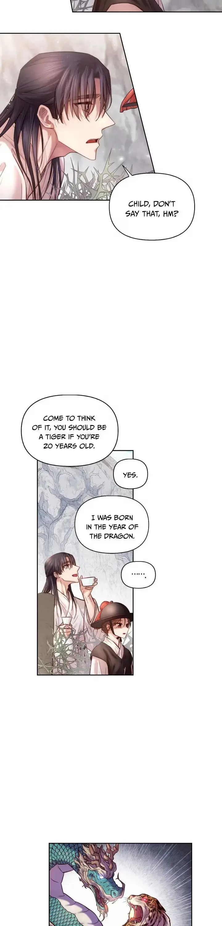Moonrise by the Cliff Chapter 2 page 15 - 