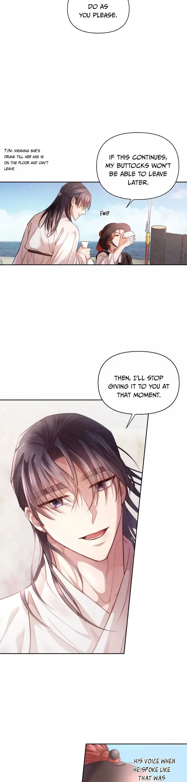 Moonrise by the Cliff Chapter 2 page 22 - 