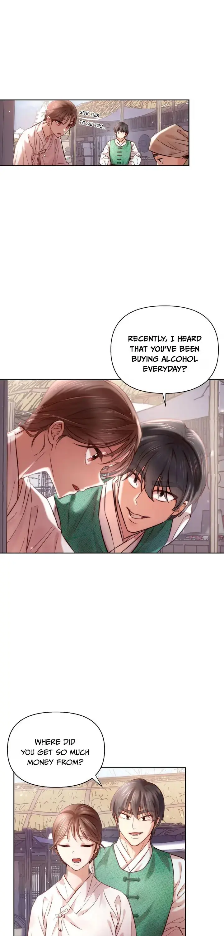 Moonrise by the Cliff Chapter 2 page 24 - 