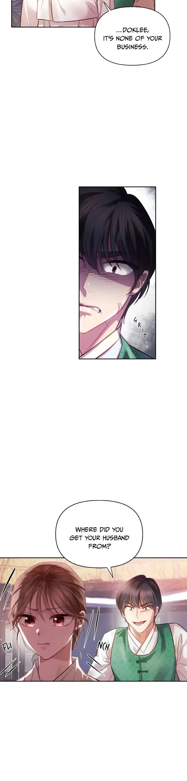 Moonrise by the Cliff Chapter 2 page 25 - 