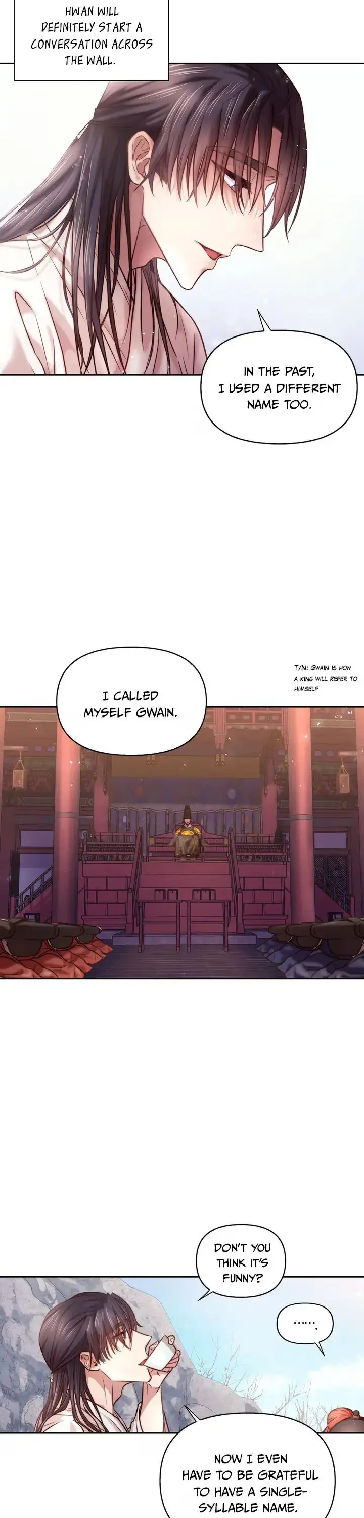 Moonrise by the Cliff Chapter 2 page 4 - 