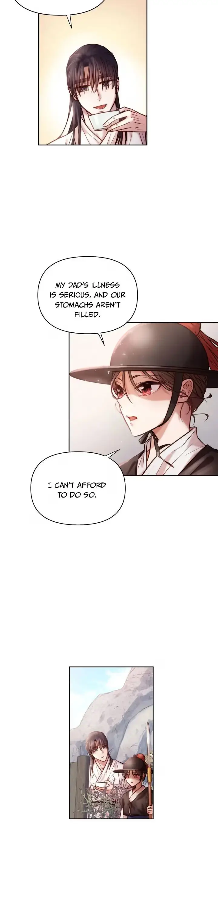Moonrise by the Cliff Chapter 2 page 7 - 