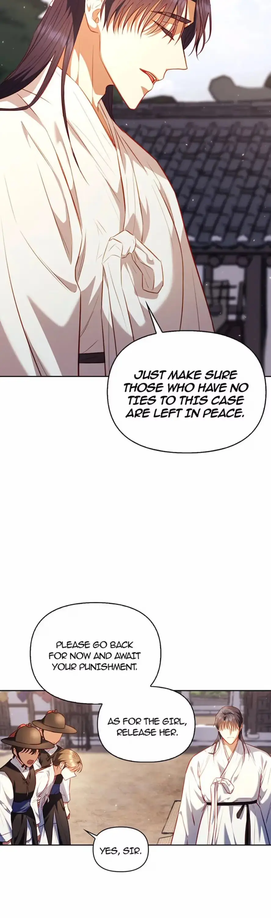 Moonrise by the Cliff Chapter 20 page 11 - 