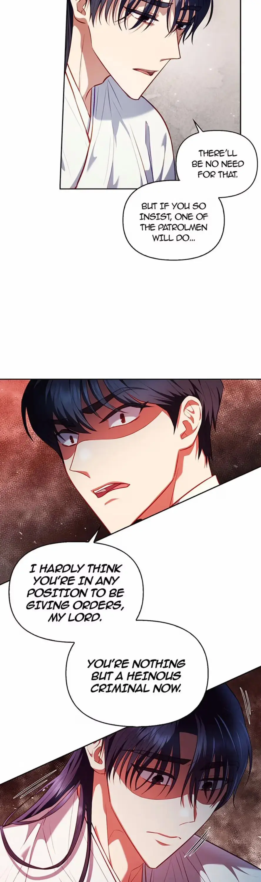 Moonrise by the Cliff Chapter 20 page 14 - 