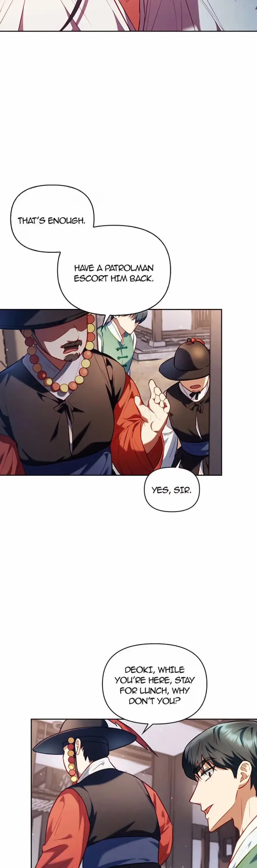 Moonrise by the Cliff Chapter 20 page 15 - 