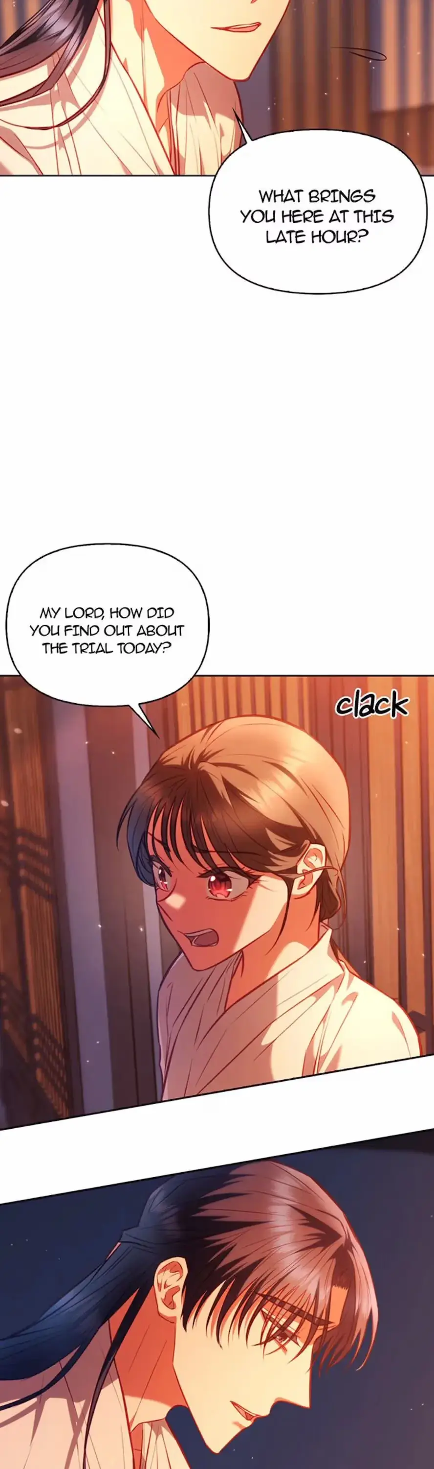 Moonrise by the Cliff Chapter 20 page 19 - 