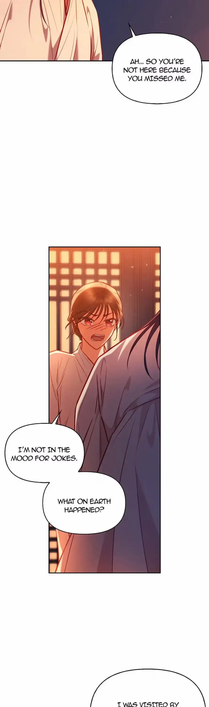 Moonrise by the Cliff Chapter 20 page 20 - 