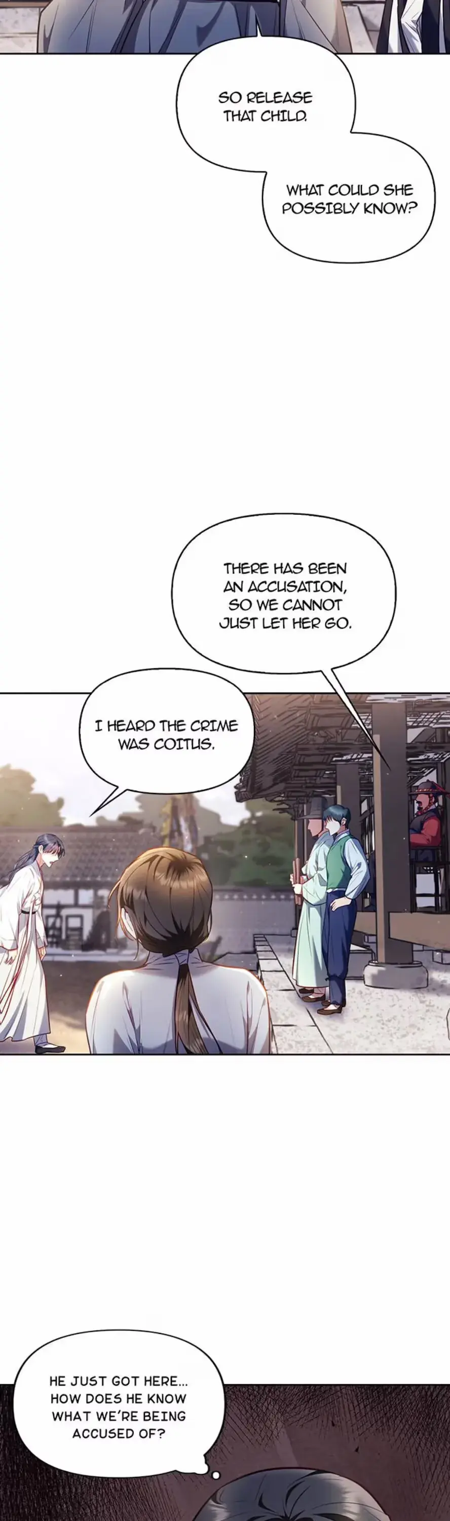 Moonrise by the Cliff Chapter 20 page 3 - 