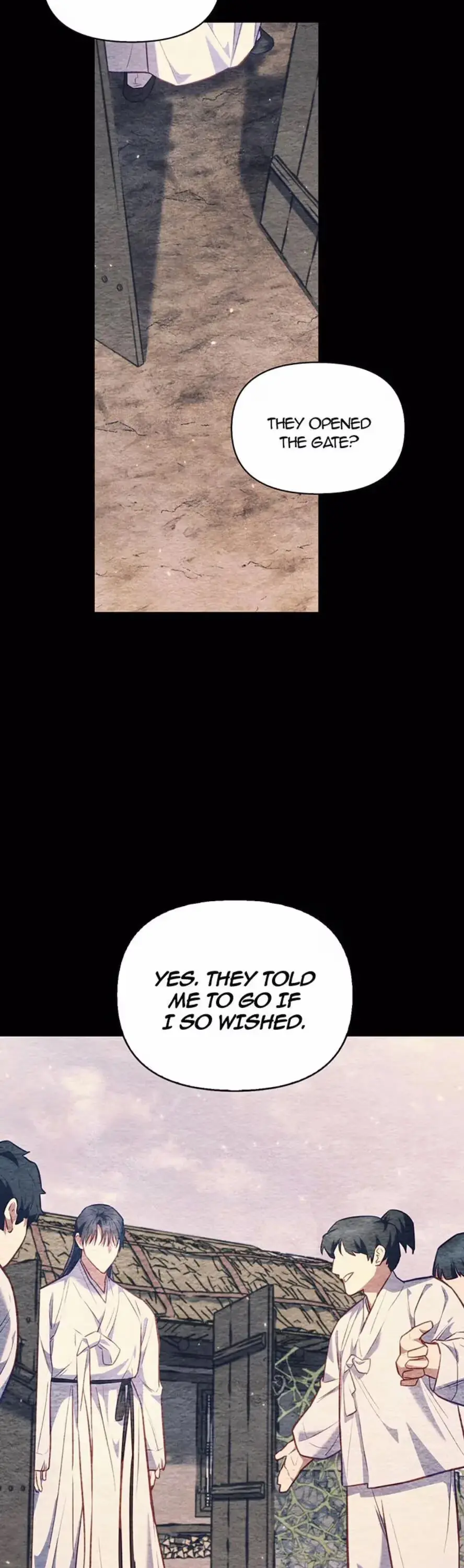 Moonrise by the Cliff Chapter 20 page 22 - 