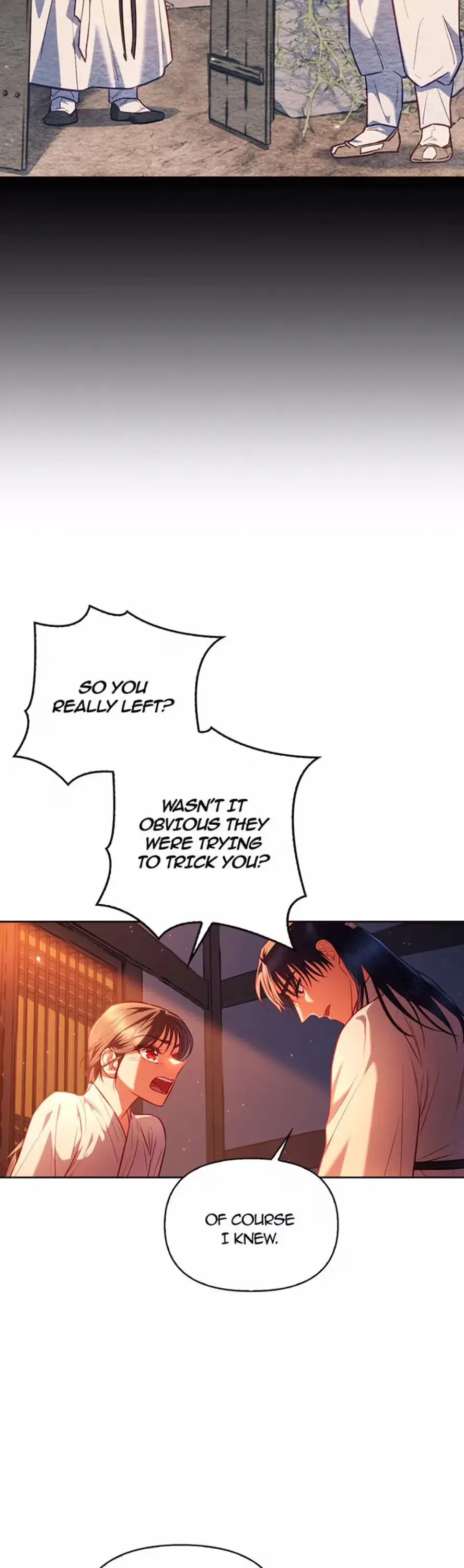 Moonrise by the Cliff Chapter 20 page 23 - 