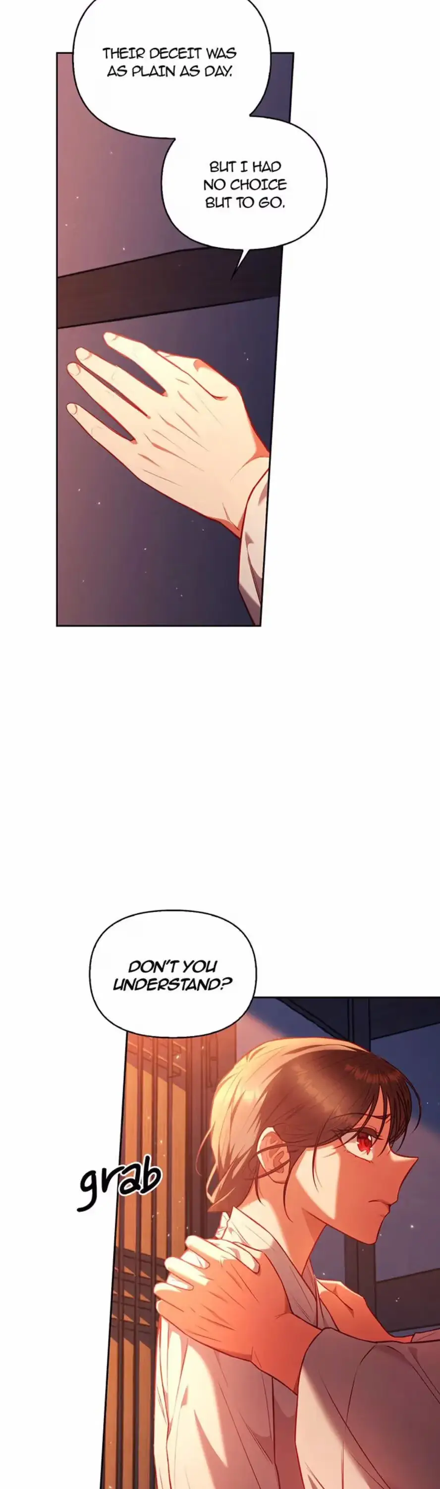 Moonrise by the Cliff Chapter 20 page 24 - 