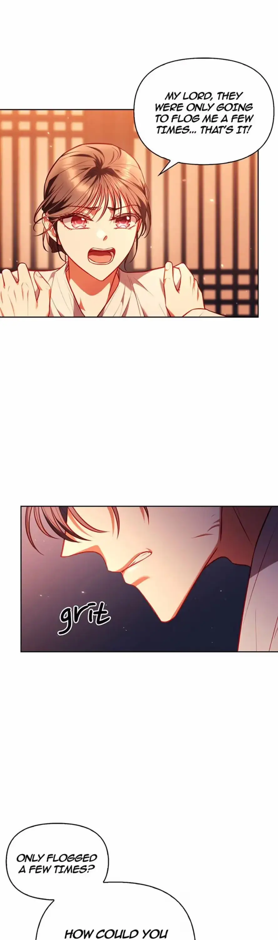 Moonrise by the Cliff Chapter 20 page 26 - 