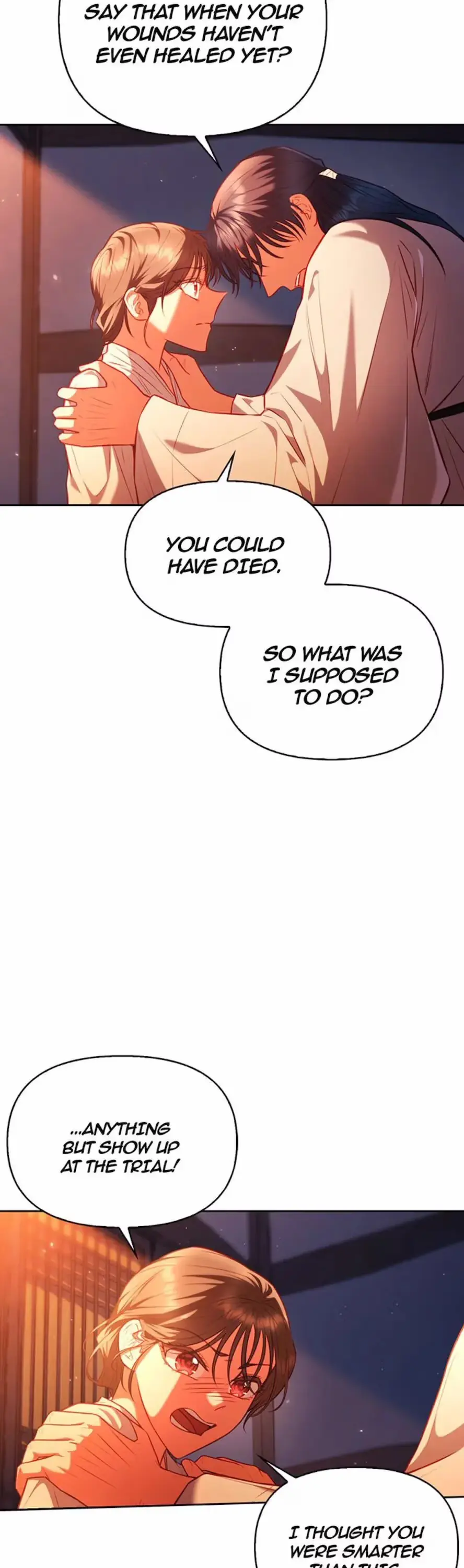 Moonrise by the Cliff Chapter 20 page 27 - 