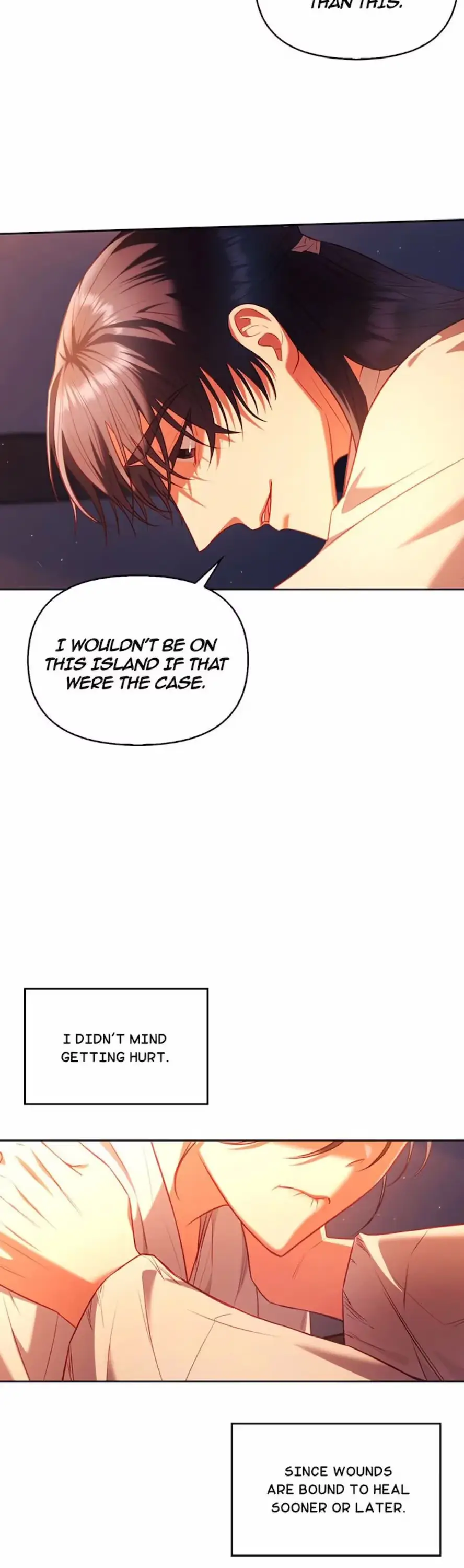 Moonrise by the Cliff Chapter 20 page 28 - 