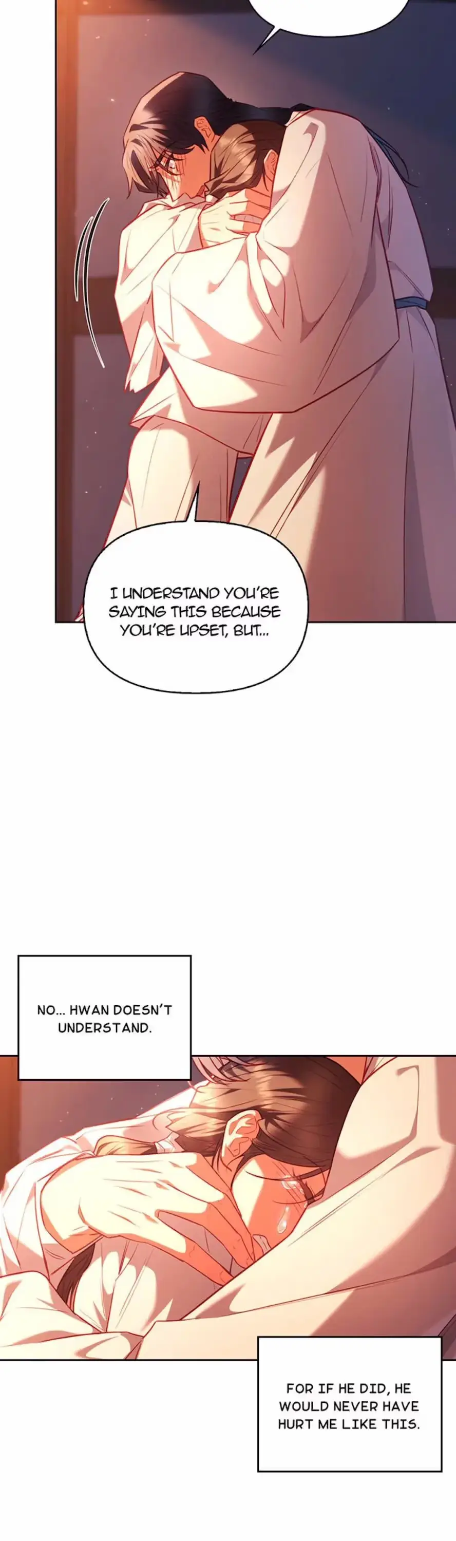 Moonrise by the Cliff Chapter 20 page 30 - 